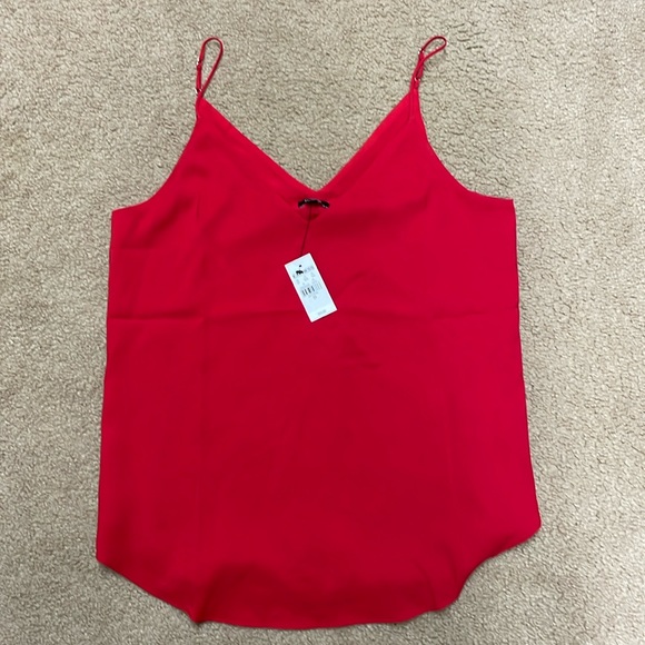 Express women silky camisole top. XS. NWT! - Picture 2 of 7